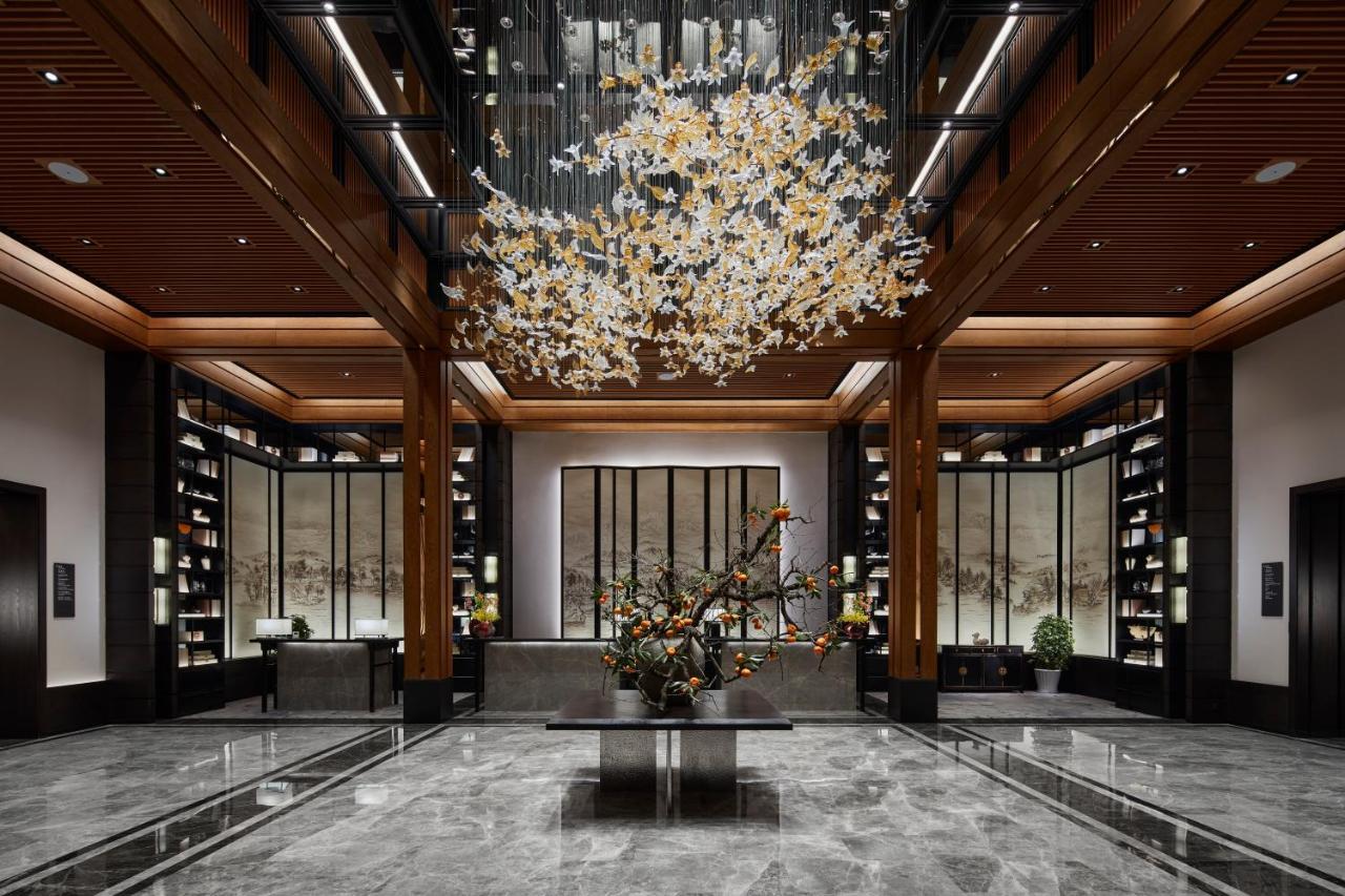Hotel Xianghu Xiaoyao Manor Hangzhou Exterior foto