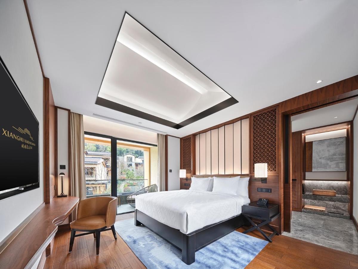 Hotel Xianghu Xiaoyao Manor Hangzhou Exterior foto