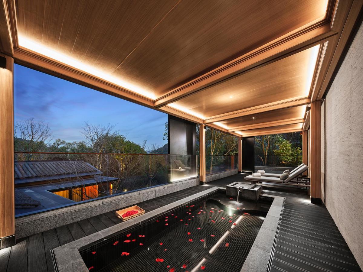 Hotel Xianghu Xiaoyao Manor Hangzhou Exterior foto