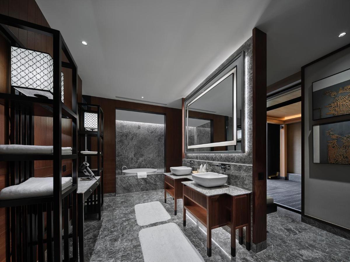 Hotel Xianghu Xiaoyao Manor Hangzhou Exterior foto
