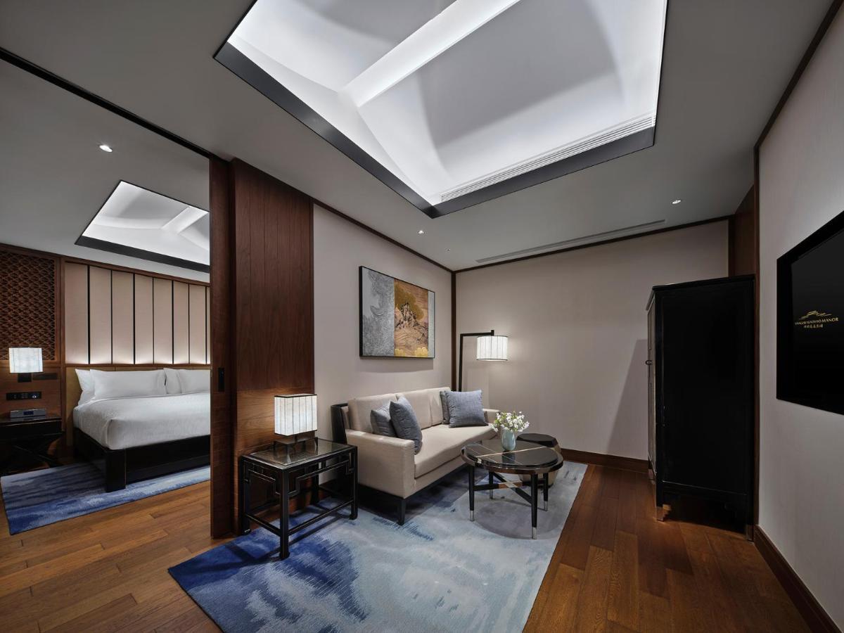 Hotel Xianghu Xiaoyao Manor Hangzhou Exterior foto