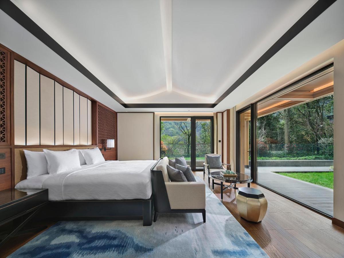 Hotel Xianghu Xiaoyao Manor Hangzhou Exterior foto