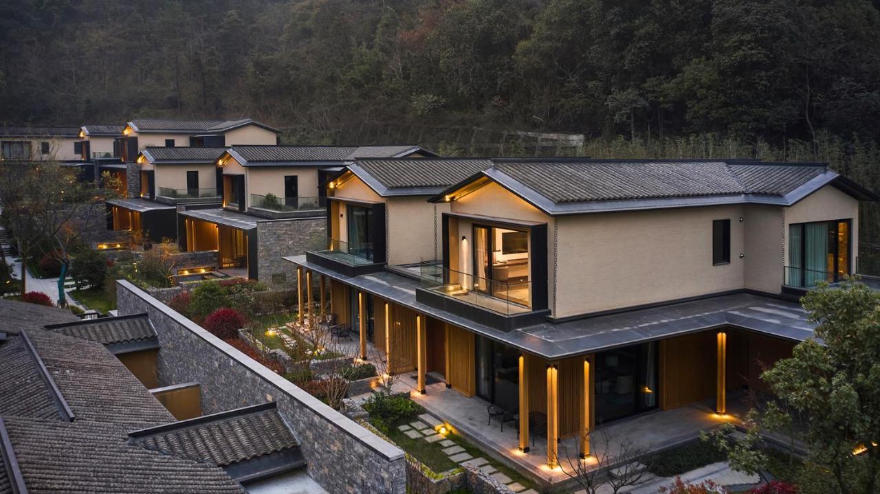 Hotel Xianghu Xiaoyao Manor Hangzhou Exterior foto