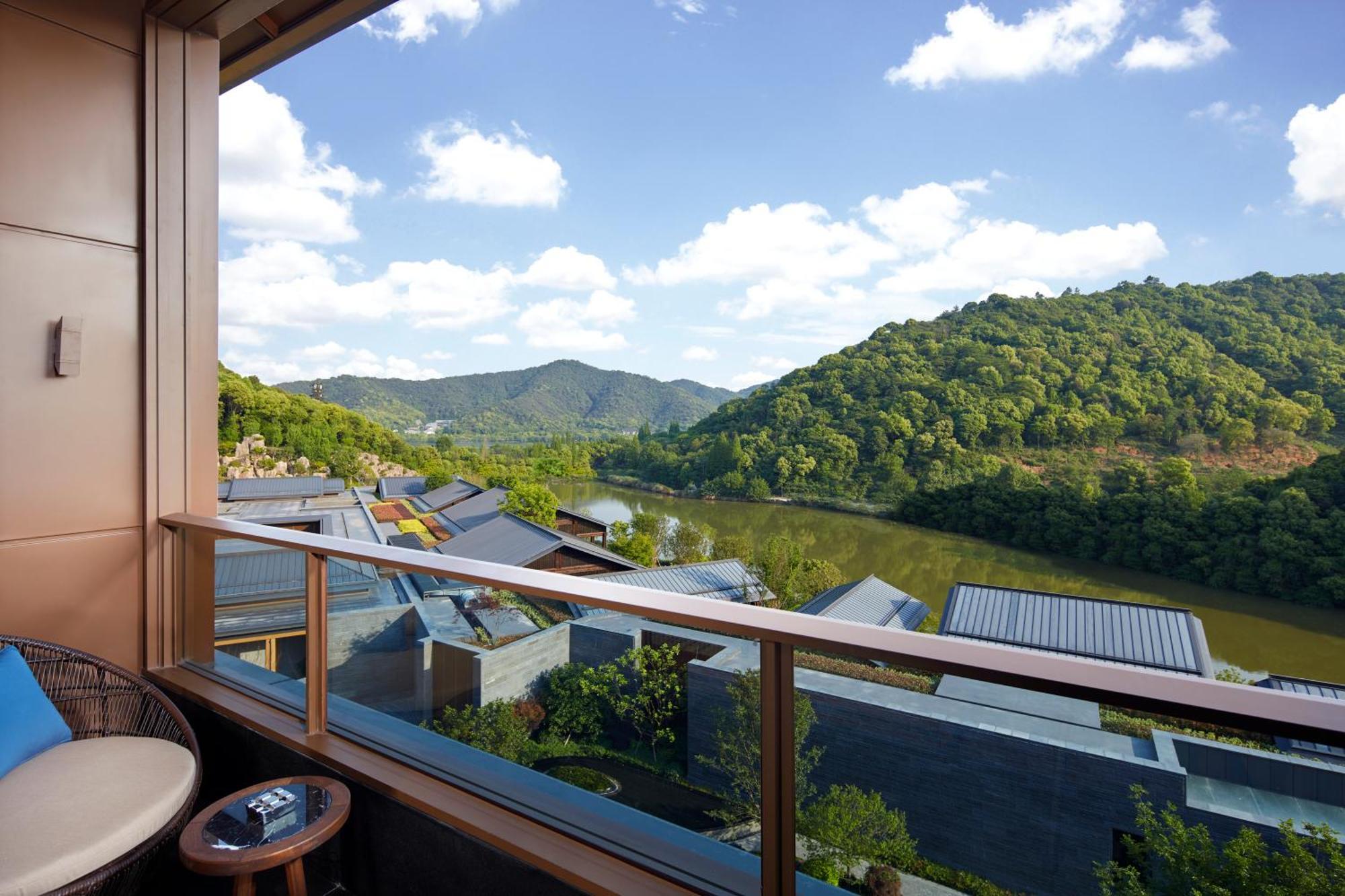 Hotel Xianghu Xiaoyao Manor Hangzhou Exterior foto