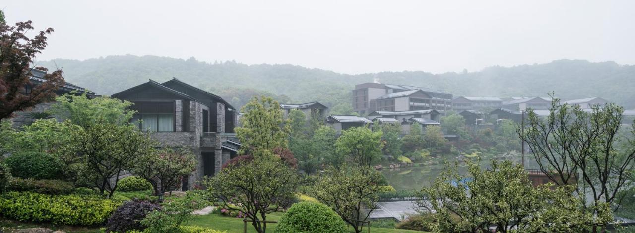 Hotel Xianghu Xiaoyao Manor Hangzhou Exterior foto