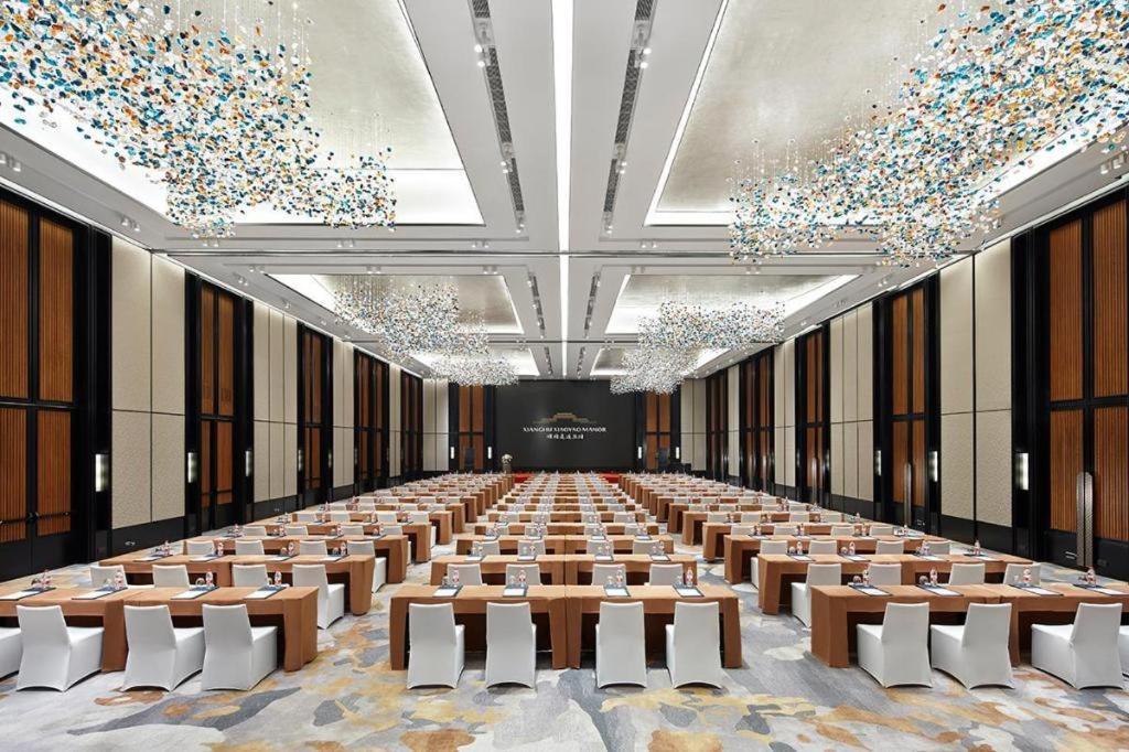 Hotel Xianghu Xiaoyao Manor Hangzhou Exterior foto