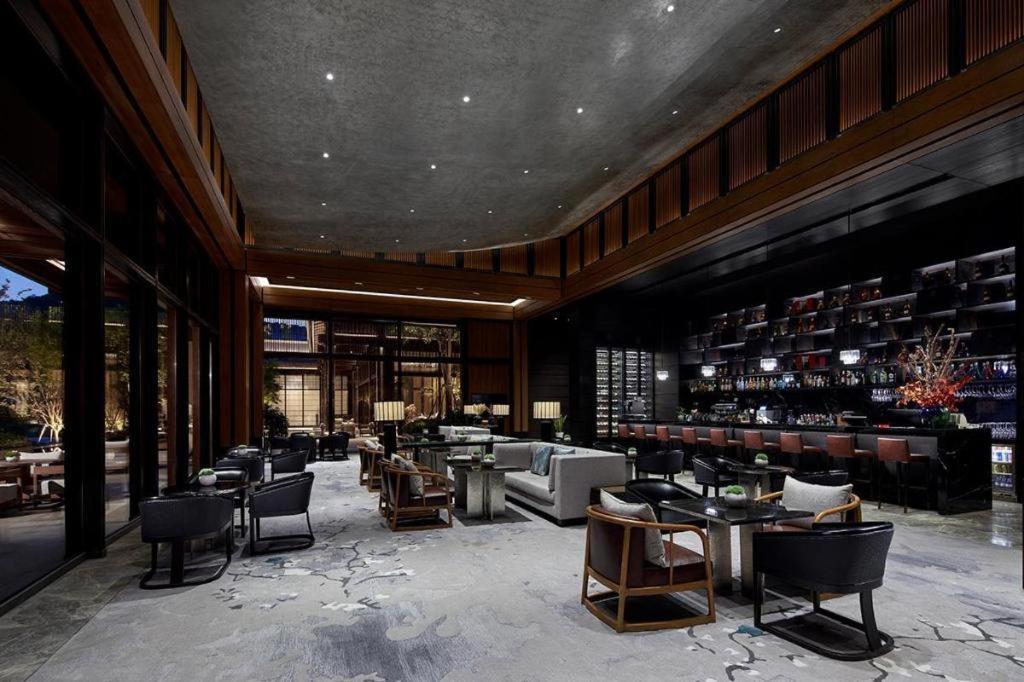 Hotel Xianghu Xiaoyao Manor Hangzhou Exterior foto