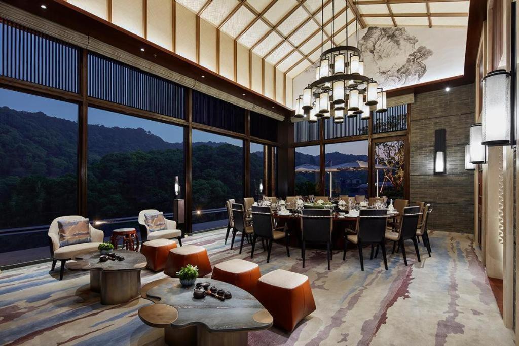Hotel Xianghu Xiaoyao Manor Hangzhou Exterior foto