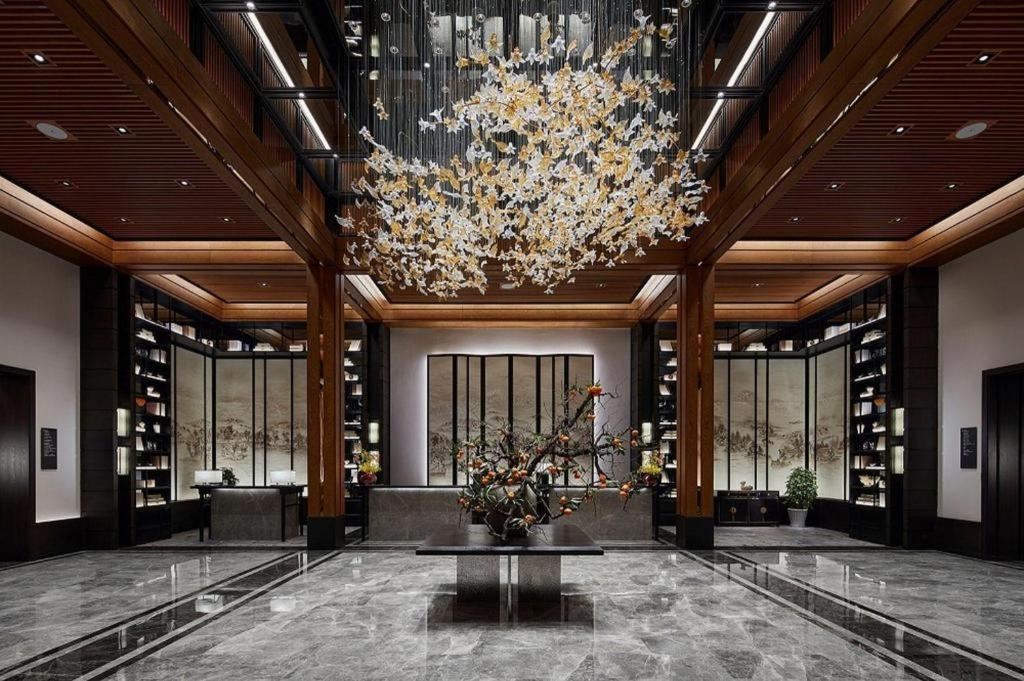 Hotel Xianghu Xiaoyao Manor Hangzhou Exterior foto