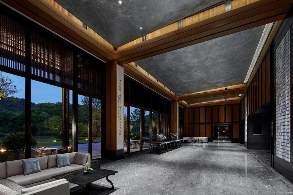 Hotel Xianghu Xiaoyao Manor Hangzhou Exterior foto
