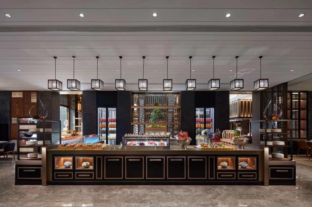 Hotel Xianghu Xiaoyao Manor Hangzhou Exterior foto
