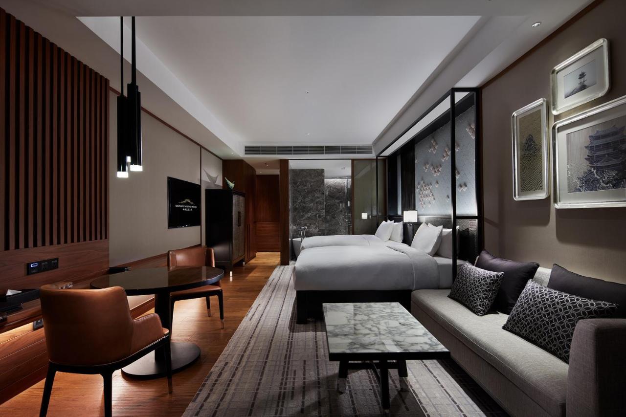 Hotel Xianghu Xiaoyao Manor Hangzhou Exterior foto